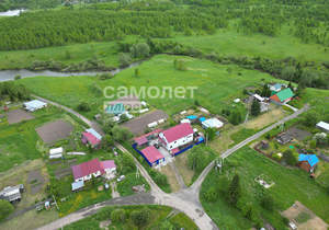 Дом 244м², 2-этажный, участок 11 сот.  