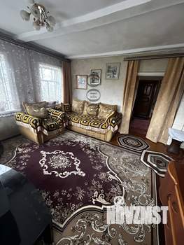 Дом 57м&sup2;, 1-этажный, участок 18 сот.  