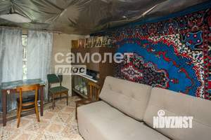 Дом 31м², 1-этажный, участок 4 сот.  