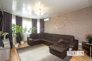 Коттедж 147м², 2-этажный, участок 10 сот.  