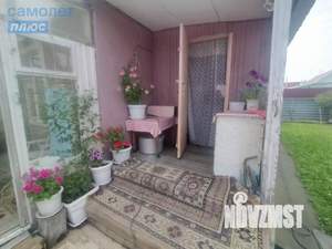 Дом 46м², 2-этажный, участок 6 сот.  