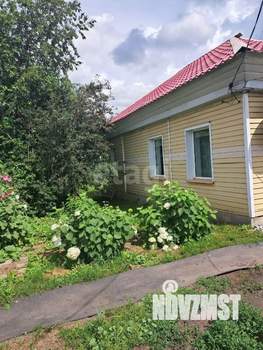 Дом 47м², 1-этажный, участок 10 сот.  