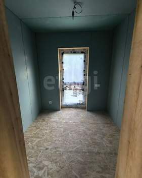 Дом 50м², 2-этажный, участок 6 сот.  