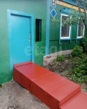 Дом 37м&sup2;, 1-этажный, участок 11 сот.  