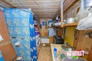 Дом 60м², 1-этажный, участок 10 сот.  