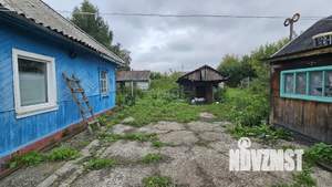 Дом 35м&sup2;, 1-этажный, участок 10 сот.  