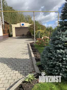 Коттедж 142м&sup2;, 2-этажный, участок 17 сот.  