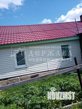 Дом 60м², 2-этажный, участок 18 сот.  