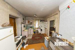 Дом 42м&sup2;, 1-этажный, участок 4 сот.  