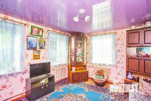 Дом 54м², 1-этажный, участок 7 сот.  