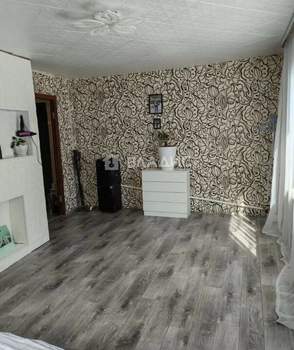 Дом 50м², 1-этажный, участок 10 сот.  