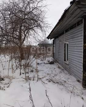 Дом 45м², 1-этажный, участок 6 сот.  