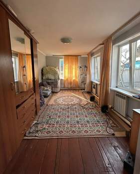 Дом 50м², 1-этажный, участок 15 сот.  