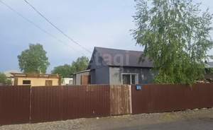 Дом 50м², 1-этажный, участок 4 сот.  