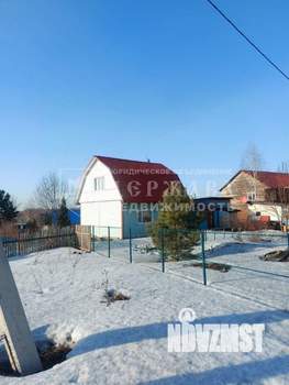 Дом 58м&sup2;, 1-этажный, участок 10 сот.  