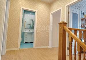 Дом 127м&sup2;, 2-этажный, участок 2 сот.  