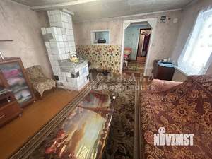 Дом 43м², 2-этажный, участок 15 сот.  