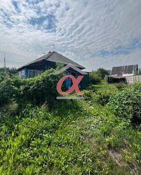 Дом 47м&sup2;, 1-этажный, участок 19 сот.  