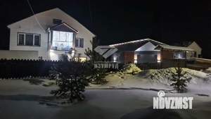 Дом 159м², 2-этажный, участок 11 сот.  