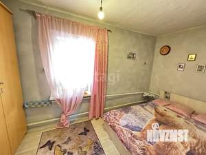 Дом 46м², 1-этажный, участок 10 сот.  