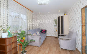 Дом 74м², 2-этажный, участок 4 сот.  