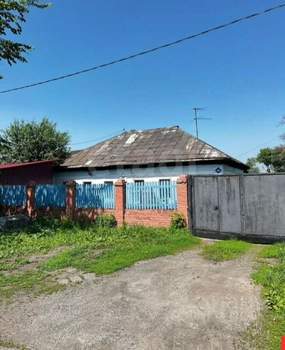 Дом 97м&sup2;, 1-этажный, участок 11 сот.  