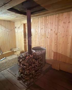 Дом 45м&sup2;, 1-этажный, участок 9 сот.  