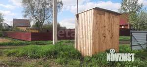 Дом 50м², 1-этажный, участок 15 сот.  