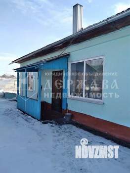 Дом 109м², 1-этажный, участок 17 сот.  