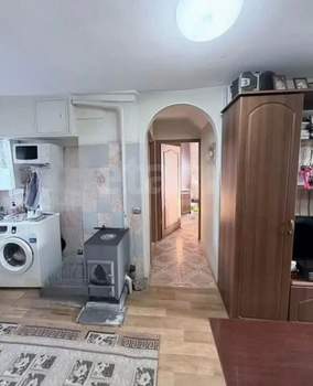 Дом 50м&sup2;, 1-этажный, участок 5 сот.  