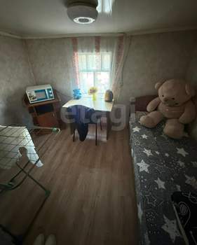 Дом 35м², 1-этажный, участок 11 сот.  