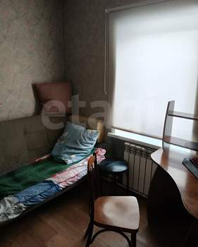 Дом 62м&sup2;, 1-этажный, участок 8 сот.  