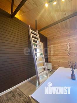 Дом 24м&sup2;, 2-этажный, участок 5 сот.  