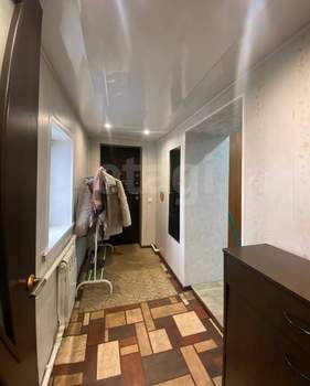 Дом 50м², 1-этажный, участок 4 сот.  