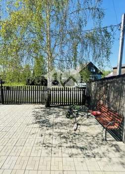 Дом 149м&sup2;, 2-этажный, участок 5 сот.  