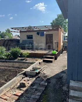 Дом 50м², 1-этажный, участок 4 сот.  