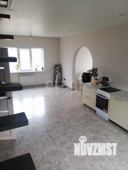 Дом 110м&sup2;, 1-этажный, участок 5 сот.  