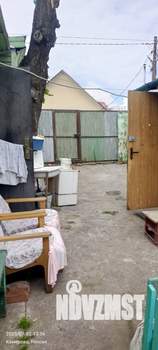 Дом 25м², 1-этажный, участок 6 сот.  