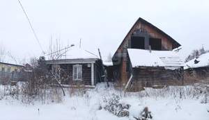 Дом 39м&sup2;, 2-этажный, участок 10 сот.  