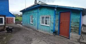 Дом 40м², 1-этажный, участок 11 сот.  