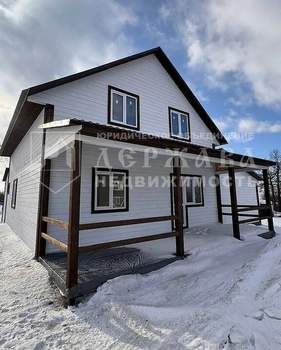 Дом 213м&sup2;, 2-этажный, участок 10 сот.  