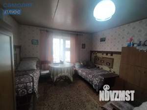 Дом 46м², 2-этажный, участок 6 сот.  