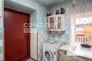 Дом 41м², 1-этажный, участок 5 сот.  