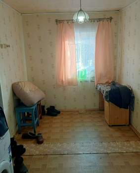 Дом 48м², 1-этажный, участок 12 сот.  