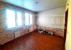 Дом 73м&sup2;, 1-этажный, участок 8 сот.  