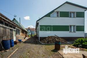 Дом 150м&sup2;, 2-этажный, участок 10 сот.  