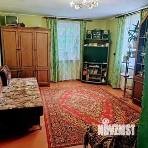 Дом 41м², 1-этажный, участок 10 сот.  