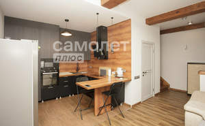 Дом 81м&sup2;, 2-этажный, участок 0 сот.  