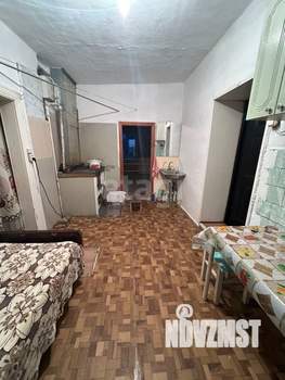 Дом 56м², 1-этажный, участок 6 сот.  
