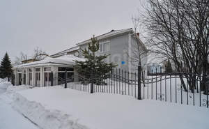 Дом 267м&sup2;, 2-этажный, участок 10 сот.  